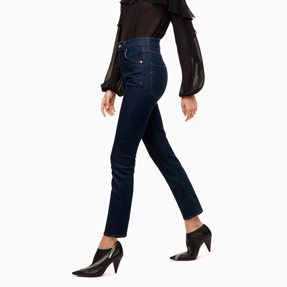 Citizens Of Humanity Denim - COH Citizens of Humanity High Rise Nola Dark Denim